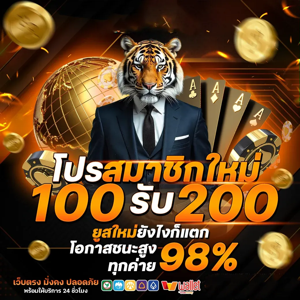 TIDSLOTS เว็บพนันออนไลน์ครบวงจร